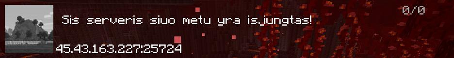 MineVir.lt banner