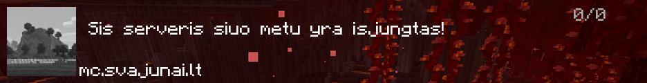 Svajūnai banner