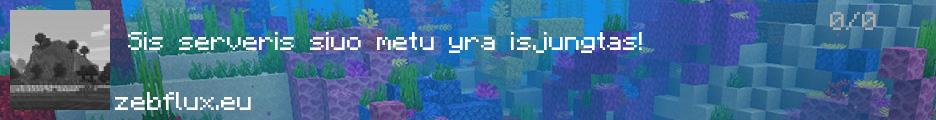 ZebFlux - EarthSMP banner