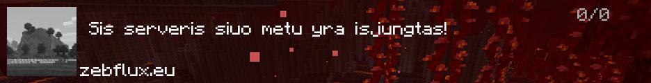 ZebFlux - EarthSMP banner